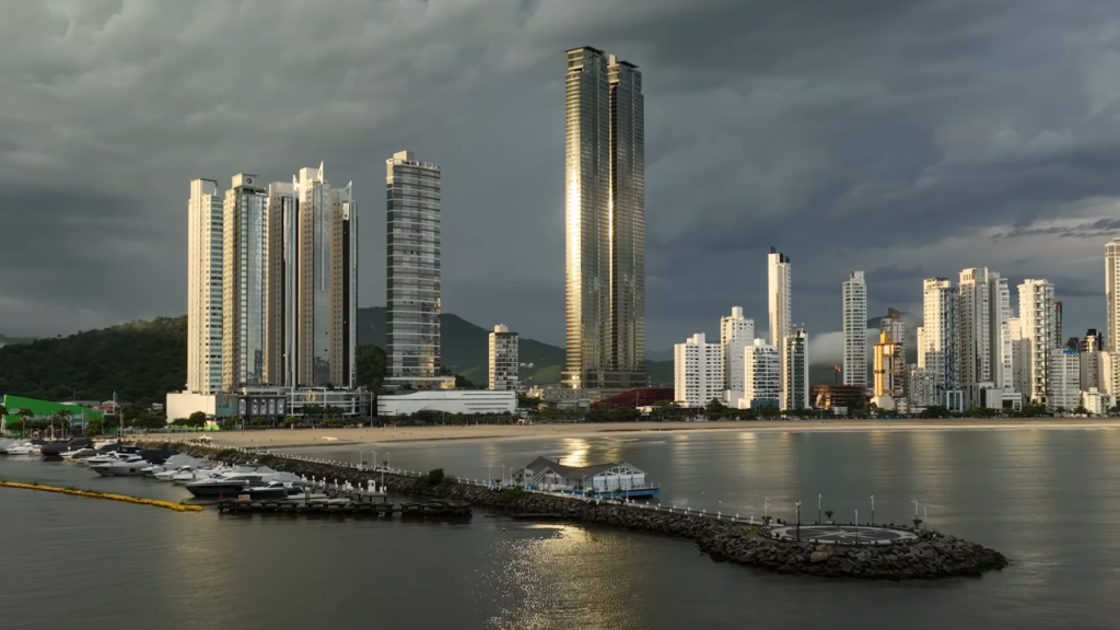 Turismo fitness transforma cidade de Santa Catarina