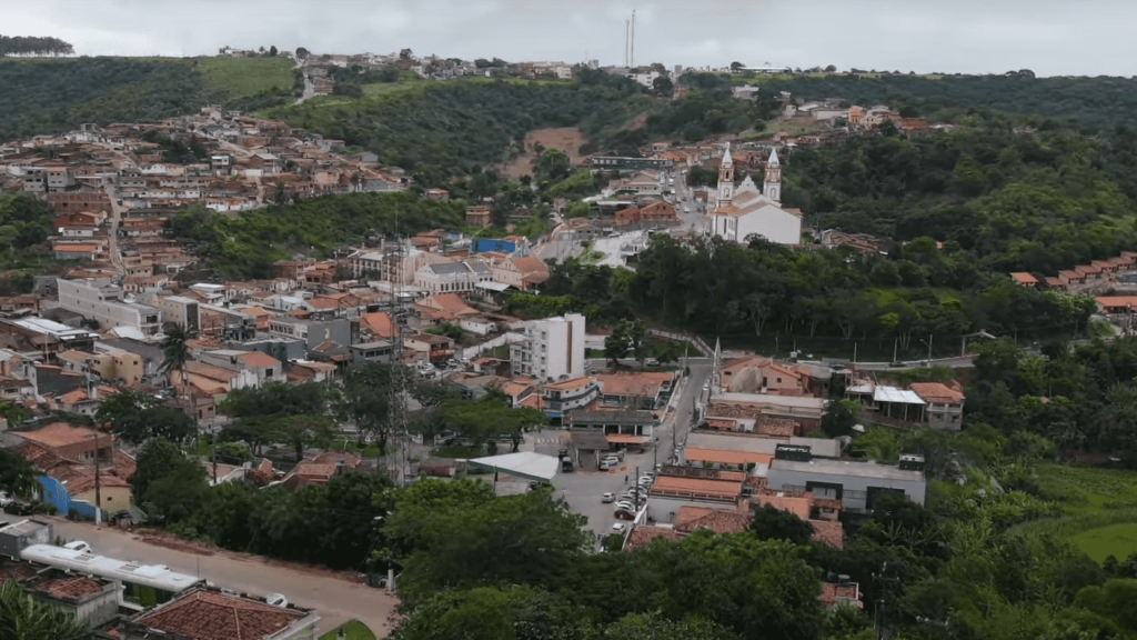 Nordeste tem cidade com 12°C que virou refúgio de luxo