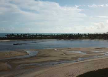 As piscinas naturais mais selvagens de Alagoas