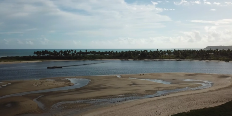 As piscinas naturais mais selvagens de Alagoas