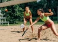 Você sabia que o Brasil é destaque mundial no beach tennis?