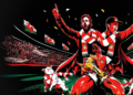 A série de futebol mais inspiradora dos últimos tempos
