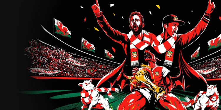 A série de futebol mais inspiradora dos últimos tempos