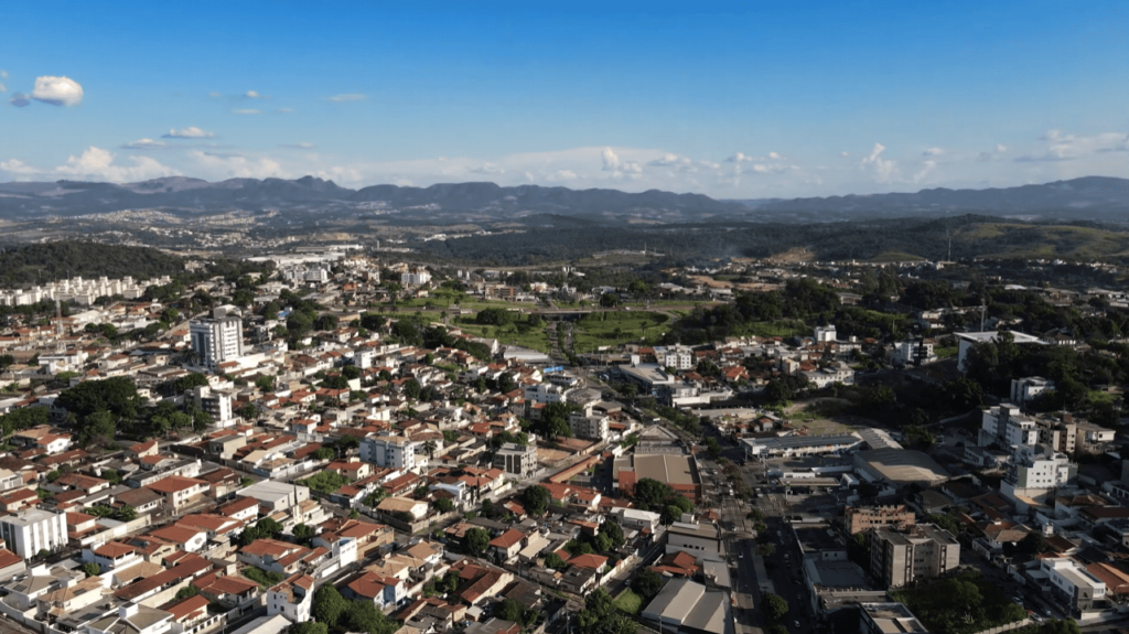A cidade mineira que voltou ao centro do voleibol sul-americano