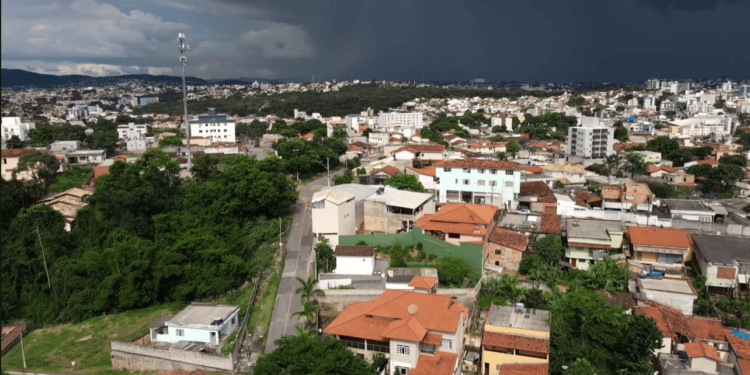 A cidade mineira que voltou ao centro do voleibol sul-americano