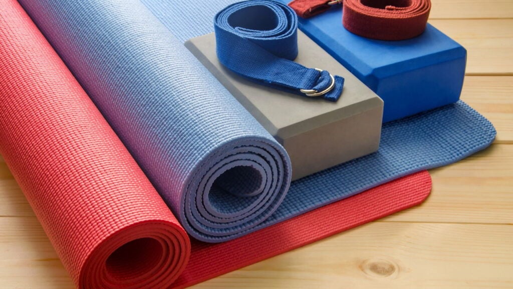Acessórios certos elevam yoga e pilates a outro nível
