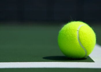 A cor que transformou o tênis mundial para sempre