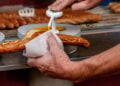 Comidas acessíveis pertinho dos Jogos Universitários na Alemanha