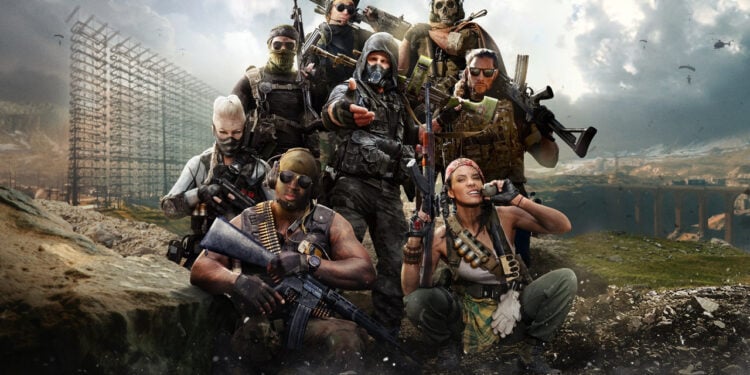 Aprenda a neutralizar campers em Call of Duty: Warzone!