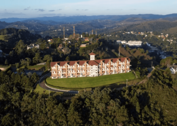 Essa cidade no inverno supera expectativas com gastronomia e cultura