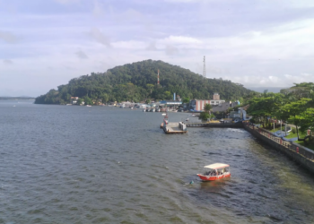 A cidade brasileira de 1531 que ainda emociona os visitantes