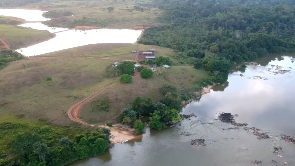 Cidade amazônica vira base para expedições épicas em Roraima