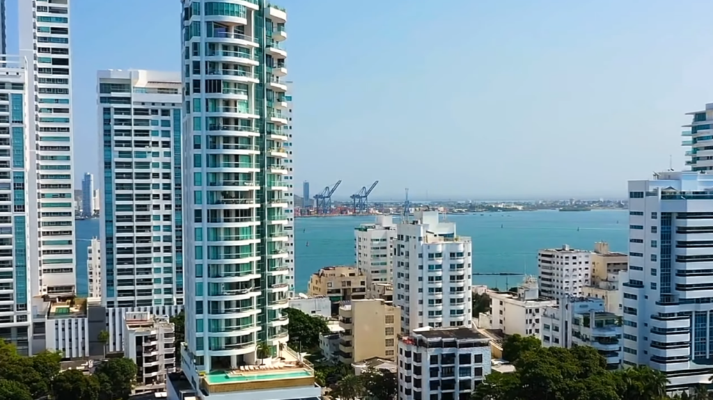 Cidade caribenha do novo reforço do Flamengo encanta o mundo
