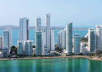 Cidade caribenha do novo reforço do Flamengo encanta o mundo