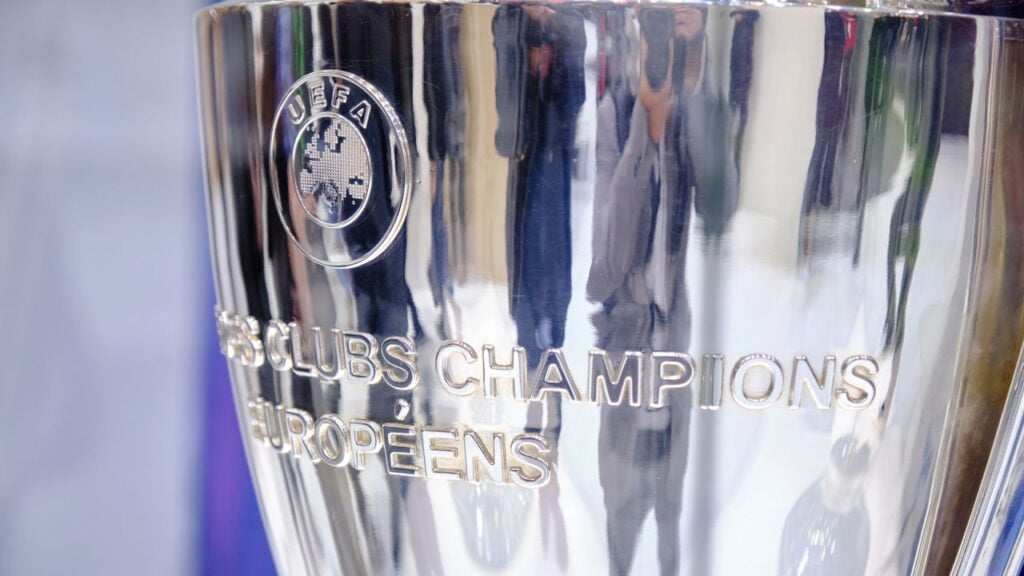 Você sabe quem são os clubes que mais sofreram gols nas quartas da Champions League?