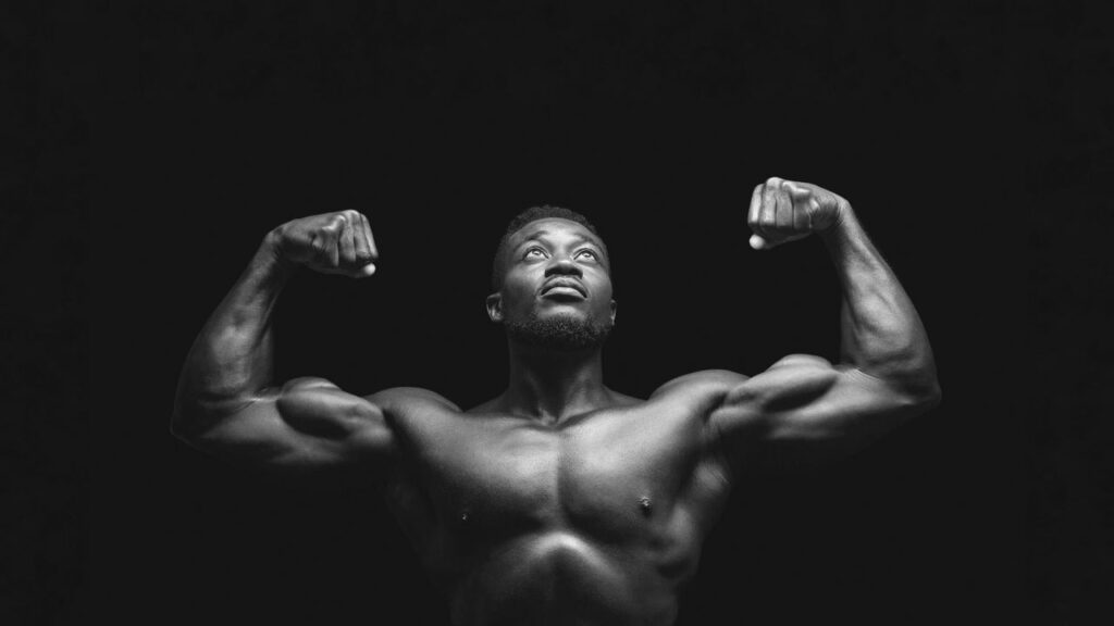 Os melhores aplicativos para ganhar massa muscular em 2025!