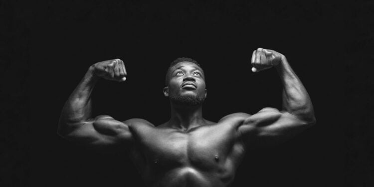 Os melhores aplicativos para ganhar massa muscular em 2025!