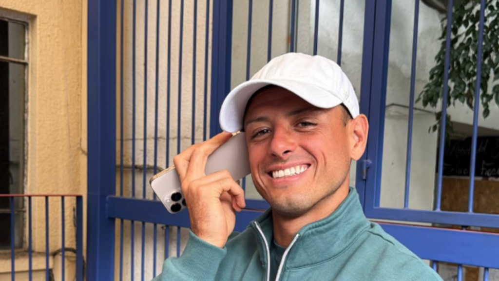Por que Javier Hernández é chamado de "Chicharito"? Origem do apelido do atacante mexicano