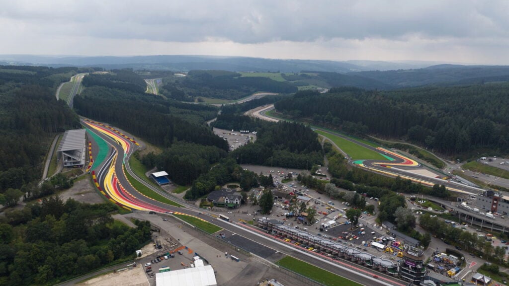 Os melhores restaurantes e bares perto do circuito de Spa-Francorchamps