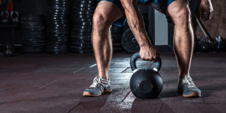 Estes são os equipamentos essenciais para CrossFit!