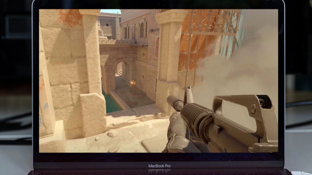 Quem controla recoil dessa forma vence mais duelos no Counter-Strike