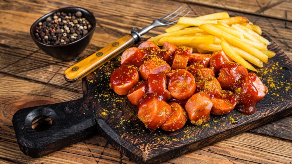 Comidas acessíveis pertinho dos Jogos Universitários na Alemanha