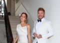 Victoria Beckham admite que não conhecia David quando se apaixonou