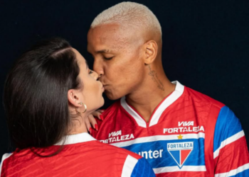 Esposa de Deyverson esconde poder que ninguém imaginava