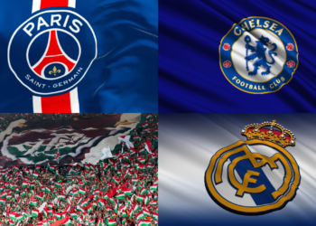 5 curiosidades incríveis sobre os semifinalistas do Mundial de Clubes