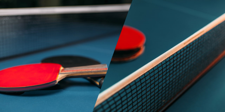 Mesa comum vira "estádio" de ping pong com estes truques simples
