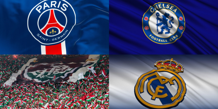 5 curiosidades incríveis sobre os semifinalistas do Mundial de Clubes