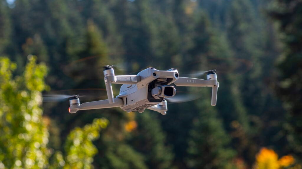 Drones esportivos mudam treinos de atletas profissionais