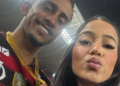 Quem é Duda Britto namorada de Matheus Gonçalves