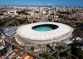 Do metrô ao acarajé veja o que faz o pré‑jogo na Fonte Nova único