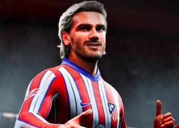 Aprenda a como explorar buracos no meio-campo em EA SPORTS FC!