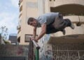 Acqua Ride e escalada urbana levam aventura para dentro da cidade