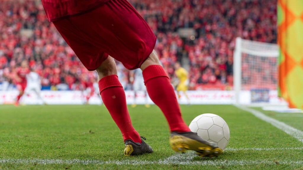 O dia que um escanteio ganhou nome próprio no futebol