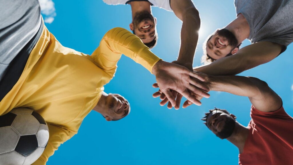 Como eventos esportivos comunitários fortalecem seu bairro
