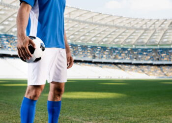 Você vai se surpreender com o que os uniformes de futebol viraram