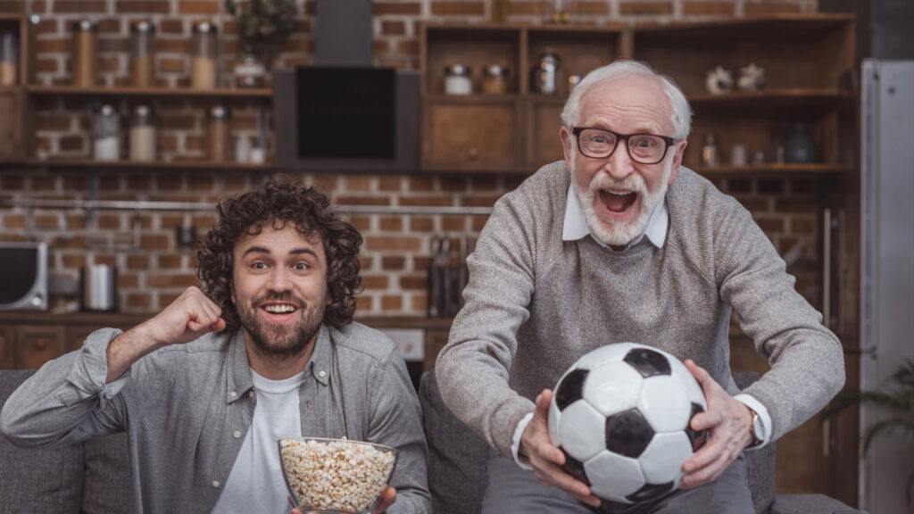 Futebol melhora reflexos e reduz quedas em idosos