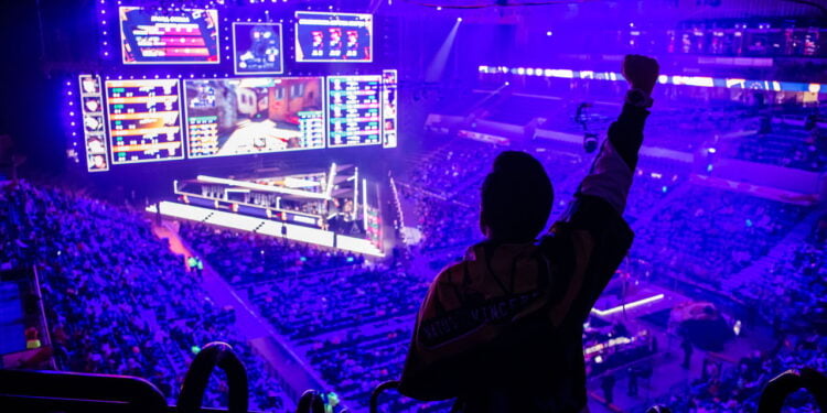 O maior torneio de esports do mundo está chegando!