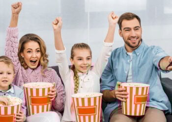 O que assistir em família? Conheça produções esportivas inspiradoras