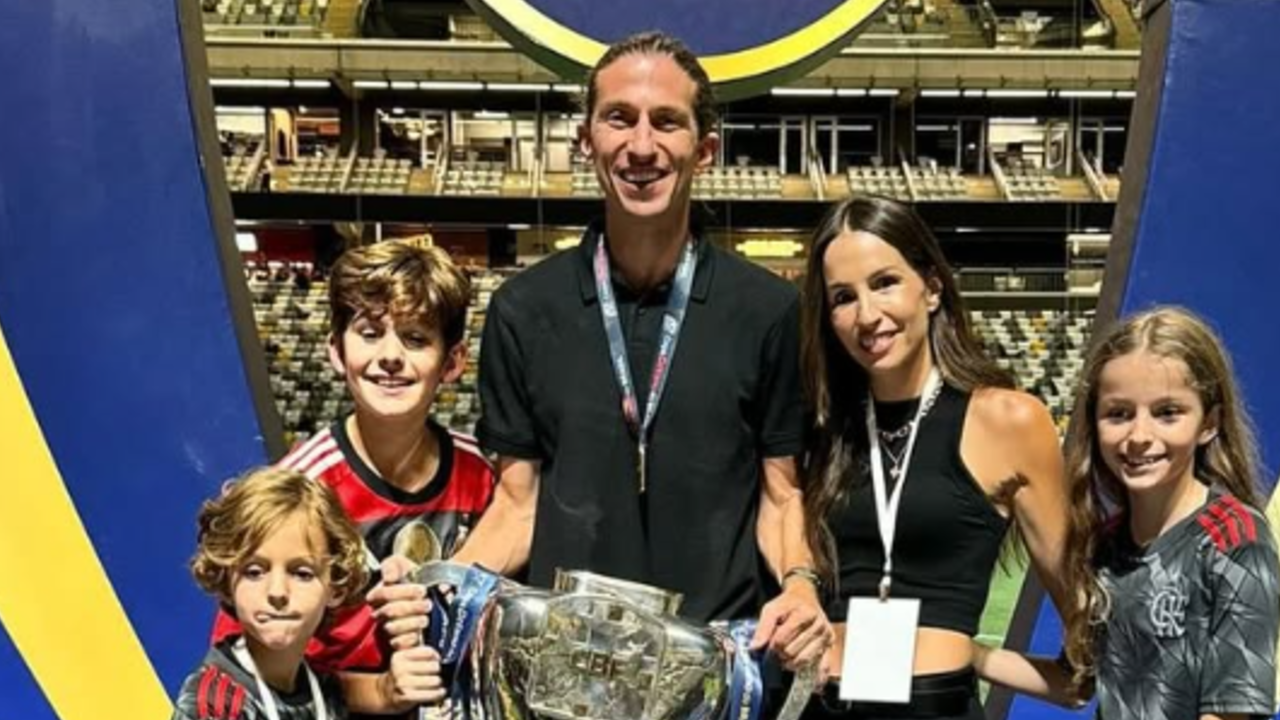A espanhola que mudou a vida do técnico do Flamengo