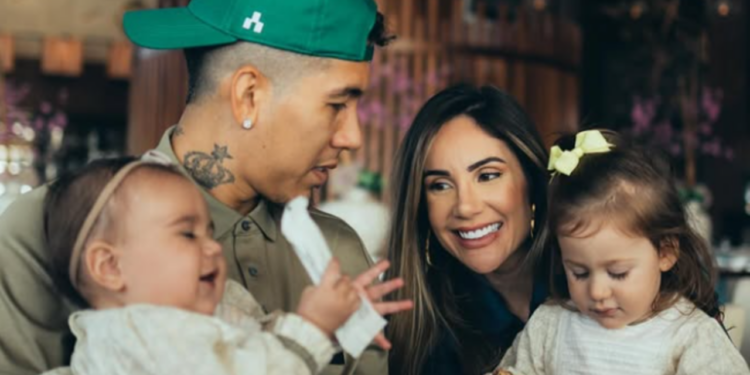 A Mulher que acompanhou Firmino do Brasil até Arábia Saudita