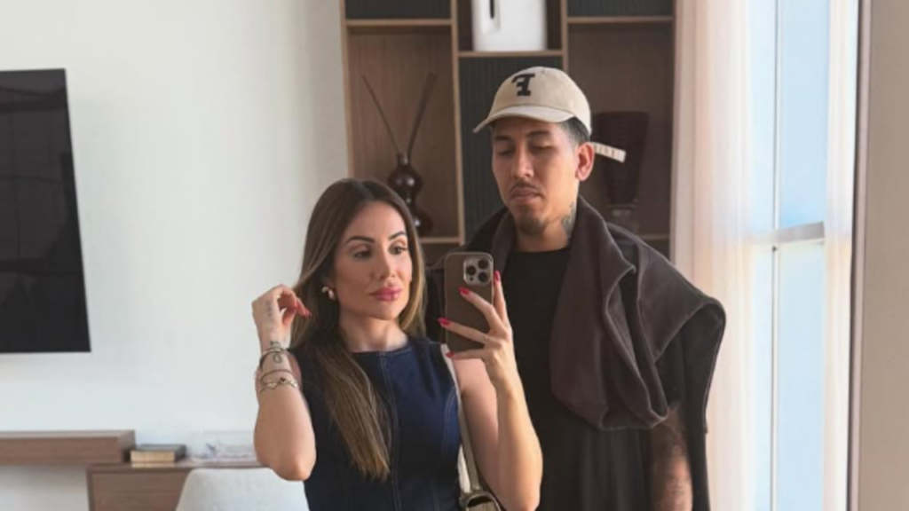 A Mulher que acompanhou Firmino do Brasil até Arábia Saudita