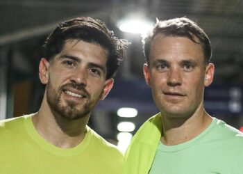 Conheça os goleiros com mais jogos sem sofrer gols na Champions League!