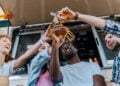 Food trucks se tornam parte do espetáculo no WWE SummerSlam 2025