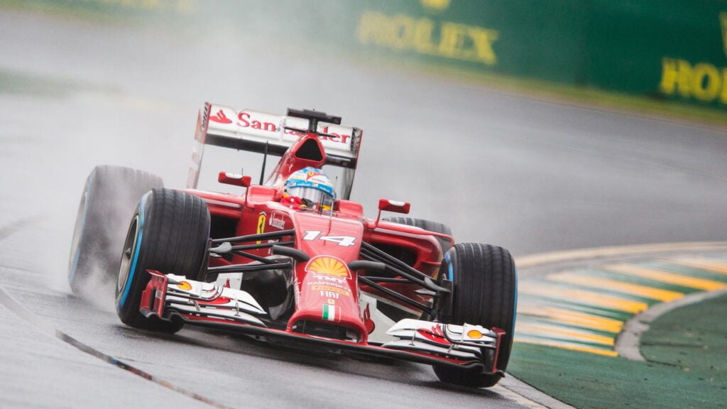 A mais completa experiência de F1 da Europa está em Spa