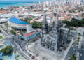 A cidade que conquistou UFC e agora mira em Copa histórica