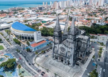 A cidade que conquistou UFC e agora mira em Copa histórica